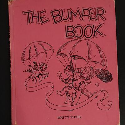 Lot 103: "The Bumper Book", "Sparkle th Pony", "Michael Angelo Mouse" and "The Saucy Squirrel"...