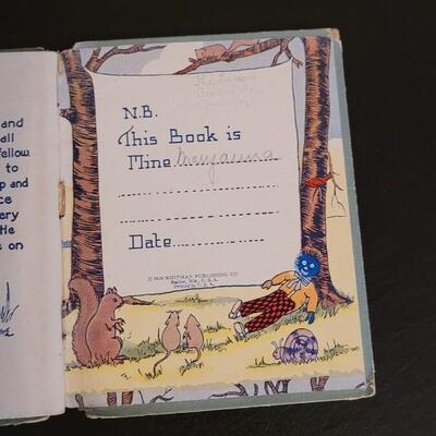 Lot 103: "The Bumper Book", "Sparkle th Pony", "Michael Angelo Mouse" and "The Saucy Squirrel"...