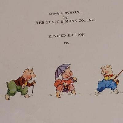 Lot 103: "The Bumper Book", "Sparkle th Pony", "Michael Angelo Mouse" and "The Saucy Squirrel"...