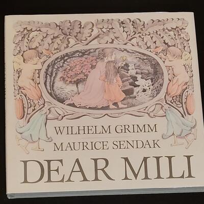 Lot 105: "Dear Mili" & "The Mountain of Quilts" Children's Books