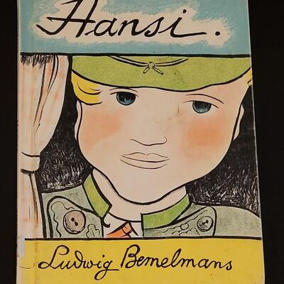 Lot 107: "Ola" and "Hansi" Children's Books