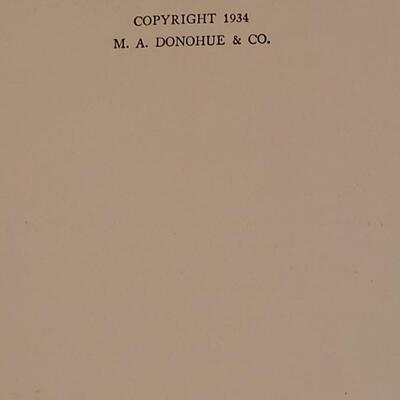 Lot 108: "Buffalo Bill" and "Wild Animal Stories and Pictures" Children's Books