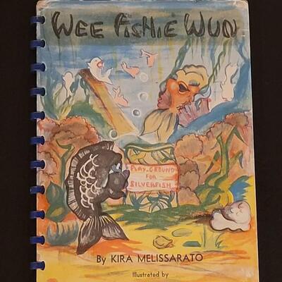 Lot 109: "Wee Fishie Wun" and "The Cricket in Times Square"