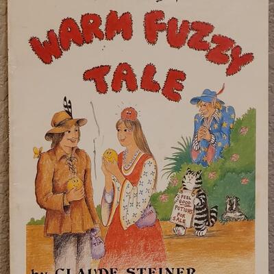 Lot 111: "Snow-White and the Seven Dwarfs" and "The Original Warm Fuzzy Tale"