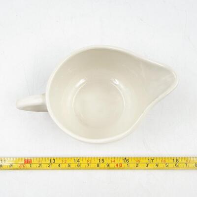 ROYAL CHINA BLUE WILLOW WARE CREAMER