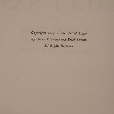 Lot 112: "Nikos & the Sea God" and "Adventures of Salty Sam" Children's Books