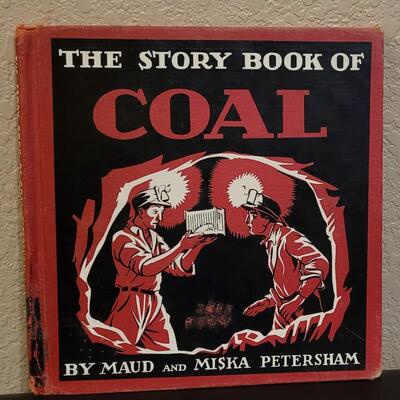 Lot 114: "The Story Book of Coal"