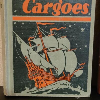 Lot 115: Book Lot "Rich Cargoes" and "Minnesota..."