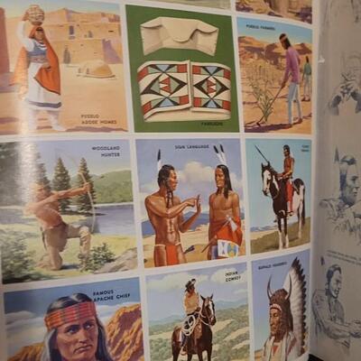 Lot 116: "Frog Girl", "The Flute Player" and "Indian Stamps" Book lot