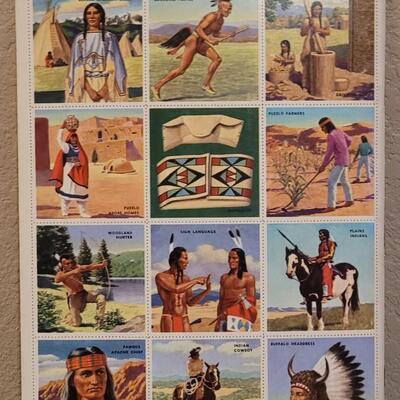 Lot 116: "Frog Girl", "The Flute Player" and "Indian Stamps" Book lot