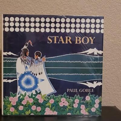 Lot 117: "Waira's First Journey" and "Star Boy"