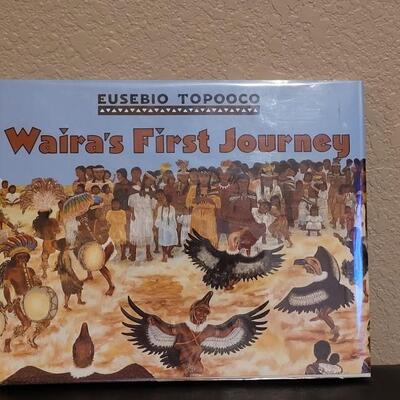 Lot 117: "Waira's First Journey" and "Star Boy"