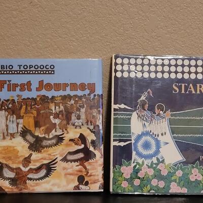 Lot 117: "Waira's First Journey" and "Star Boy"