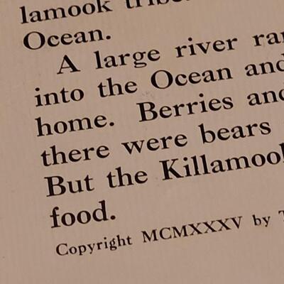 Lot 119: The Platt & Munk Co. (5) Native American Stories Children's Books