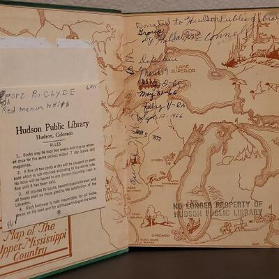 Lot 120: "Red Man or White" Book 1930's