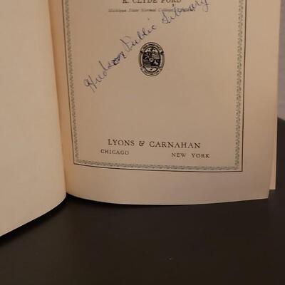 Lot 120: "Red Man or White" Book 1930's
