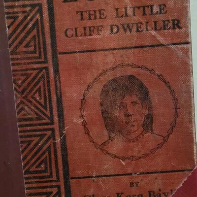 Lot 123: 1931 "Lolami The Little Cliff Dweller "