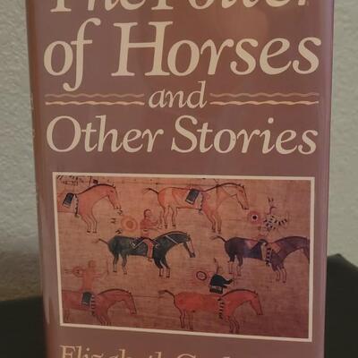 Lot 124: 1st Edition "The Power of Horses and Other Stories"