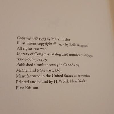 Lot 127: "Eight Little Indians" and "The Winds' Child" Book Lot