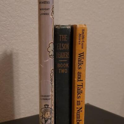 Lot 129: "Children of the Nineties" Children Book Lot