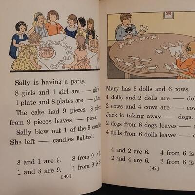 Lot 129: "Children of the Nineties" Children Book Lot