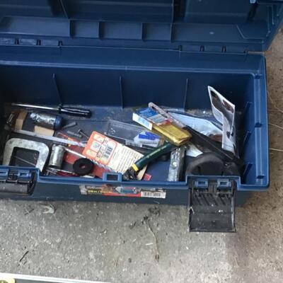 O855 Rubbermaid & Skillcraft Tool Boxes