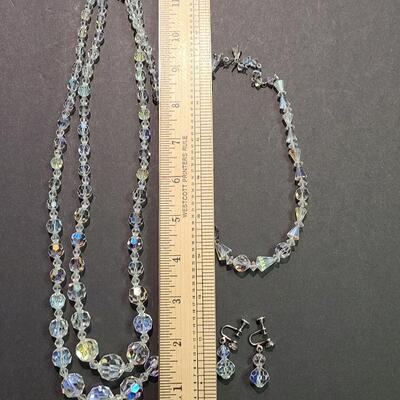 Lot 411: Vintage Rhinestone Poodle and Candlestick Brooches