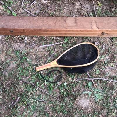 O857 Vintage Fly Fishing Rod with Carry Case