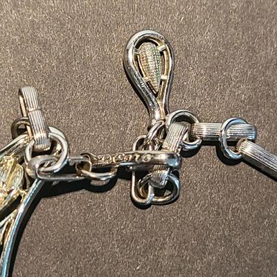 Lot 432: Vintage Coro "Chunky"  Necklace Set and More