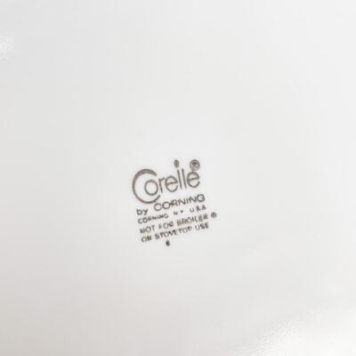CORELLE BY CORNING WHITE PLATTER