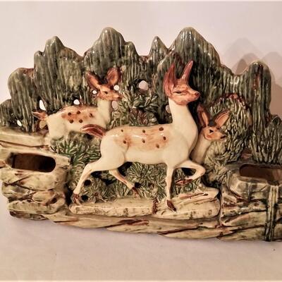 Lot #310  Vintage MCCOY Planter