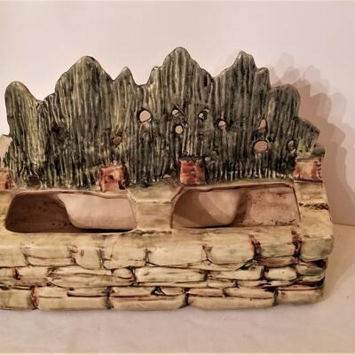 Lot #310  Vintage MCCOY Planter