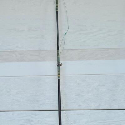Lot 420: Vintage Fishing Rods and Reels