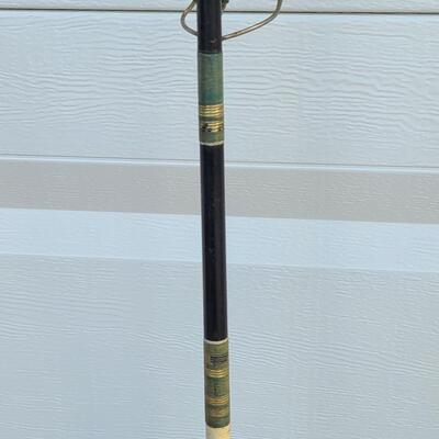 Lot 420: Vintage Fishing Rods and Reels