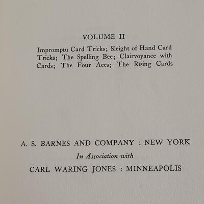 Lot 415: Large Lot of Vintage Magic Tricks and Sets (Adams' Collectibles Sets in Boxes)