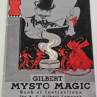 Lot 415: Large Lot of Vintage Magic Tricks and Sets (Adams' Collectibles Sets in Boxes)