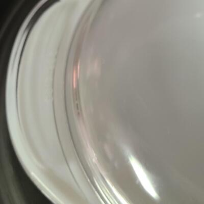 Lot 374: Pyrex Milk Glass  Covered Casseroles, Pie Plates and More
