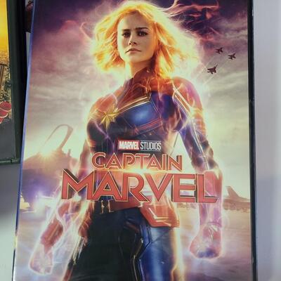 Lot 336: Marvel Series DVD Lot (Avengers, Spider-Man, Iron Man, Guardians and More)