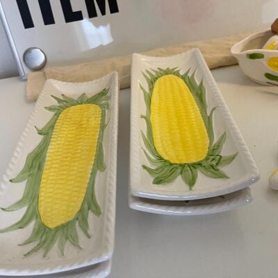 Corn on the Cobb set