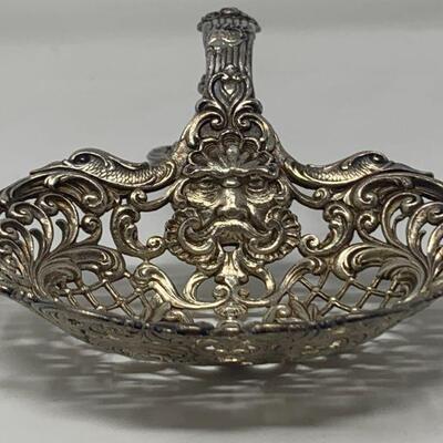 Rare Gorham Sterling Silver Bonbonniere Spoon