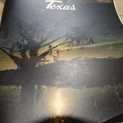 Vintage Texas Magazine 