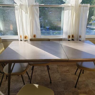 1960s bedroom and dining room sets