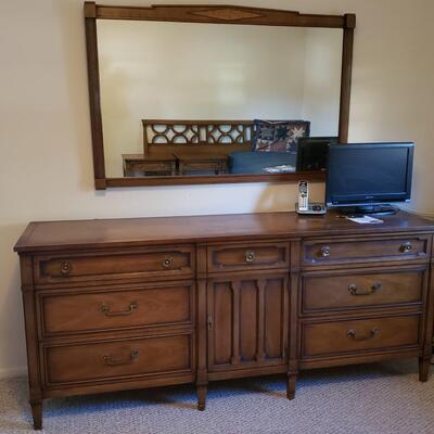 1960s bedroom and dining room sets