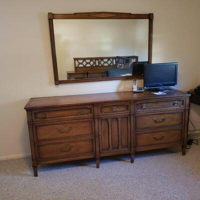 1960s bedroom and dining room sets