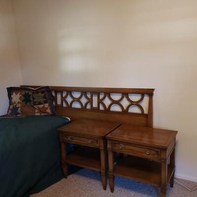 1960s bedroom and dining room sets