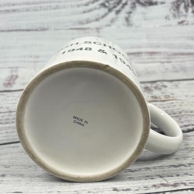 Inglewood High school Classes of 1948 & 1949 Mug