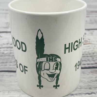 Inglewood High school Classes of 1948 & 1949 Mug