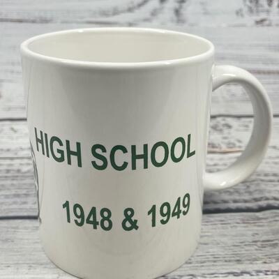 Inglewood High school Classes of 1948 & 1949 Mug