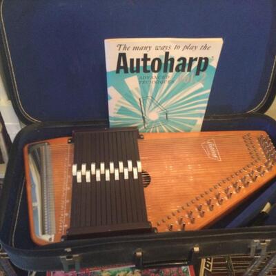 Auto Harp