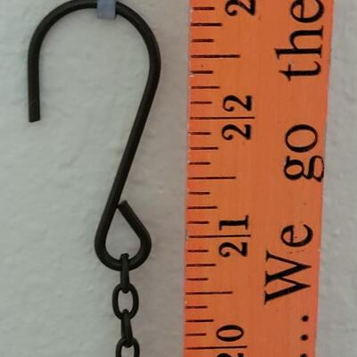 Lot 152: Glass Butterfly Windchime